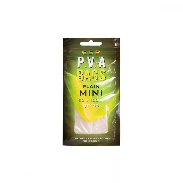 Drennan Pungă PVA Netedă 50X100Mm