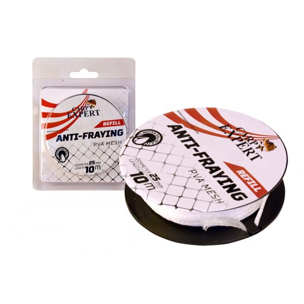 Carp Expert Anti-Fraying 25mm 10m Rezervă