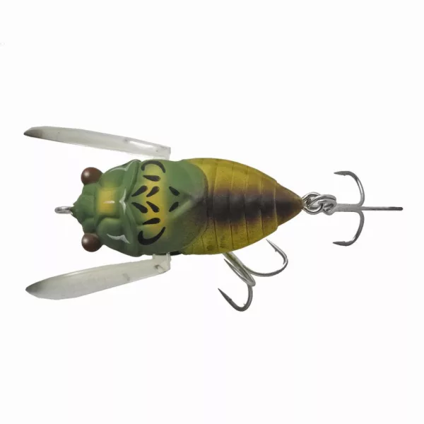 Tiemco Cicada Origin Magnum F 4,5cm 6gr 043 Bogár Utánzat