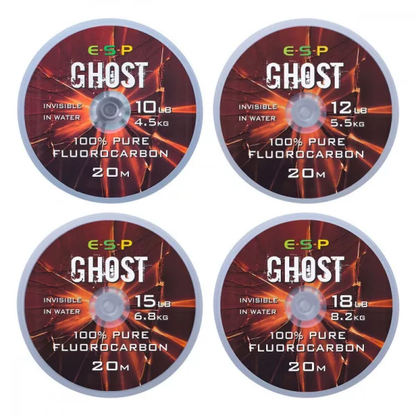 Fir ESP Ghost 10Lb