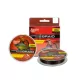 Fir Benzar Competition Feeder Braid 0,10Mm 6,33 Kg 120M Maro Închis