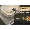 Benzár Mix Concourse Braided Hooklink 0,12mm 15m Forfac Împletit