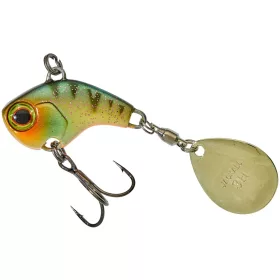   Sensas Deracoup Agressive Perch Lingură rotativă 3,2cm 21gr