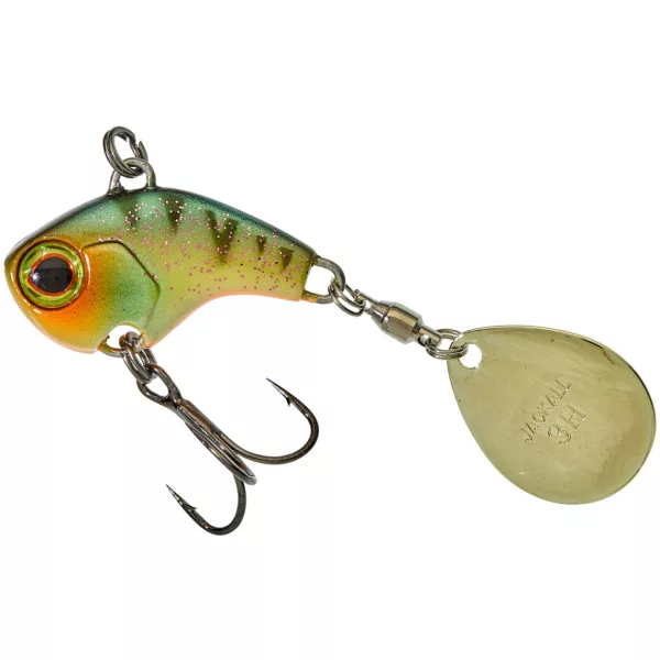 Sensas Deracoup Agressive Perch Lingură rotativă 3,2cm 21gr