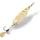 Black Cat Battle River Spoon 1Buc/Pachet 85G 9Cm Auriu