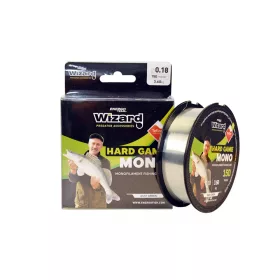   Wizard Hard Game Mono 0.18mm 150m Fir monofilament principal pentru spinning