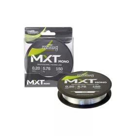  Wizard MXT Transparent 0,17mm 150m Fir principal monofilament