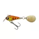 Tiemco Riot Blade S 2,0cm 5gr 101 Holo Red Gold Yamame Spinnertail