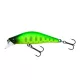 Tiemco Imeru 50S 5,0cm 4,3gr 015 Chart Yamame Silver Wobbler
