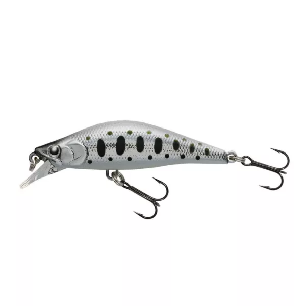 Tiemco Imeru 50S 5,0cm 4,3gr 021 MH White Haze Wobbler