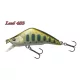 Tiemco Loud 45S 4,5cm 3,4gr 001 LH Yamame Wobbler