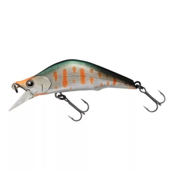 Tiemco Nabia 62FS 6,2cm 7,7gr #022 MH Kurogin Yamame Wobbler