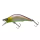 Tiemco Nabia 62FS 6,2cm 7,7gr #025 Poshbait Wobbler