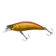 Tiemco Mukkuri 52F 5,2cm 3,4gr #005 MH Akakin Wobbler