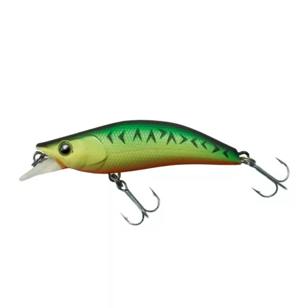 Tiemco Mukkuri 52F 5,2cm 3,4gr #007 Matte Fire Tiger Wobbler