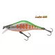 Tiemco Laks 50S 5,0cm 4,1gr 003 LH Lime Chart Yamame OR Berry Wobbler