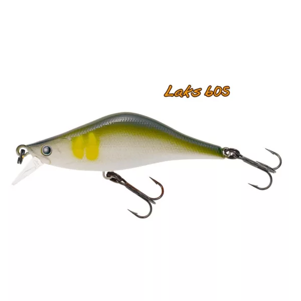 Tiemco Laks 60S 60mm 5,8gr Culoare 007 Wobbler