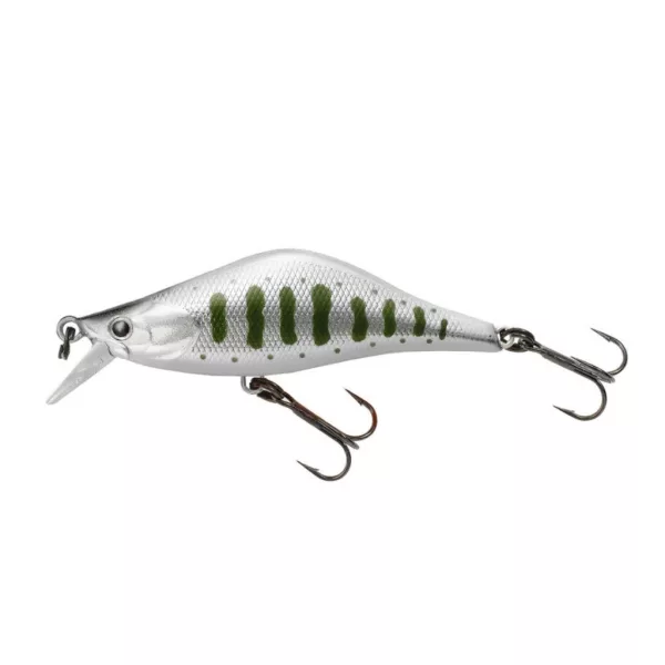 Tiemco Laks 60S 6,0cm 5,8gr 021 MH White Haze Wobbler