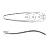 Tiemco Lightning Wobbler 6,5cm 18gr 302 Támolygó Kanál