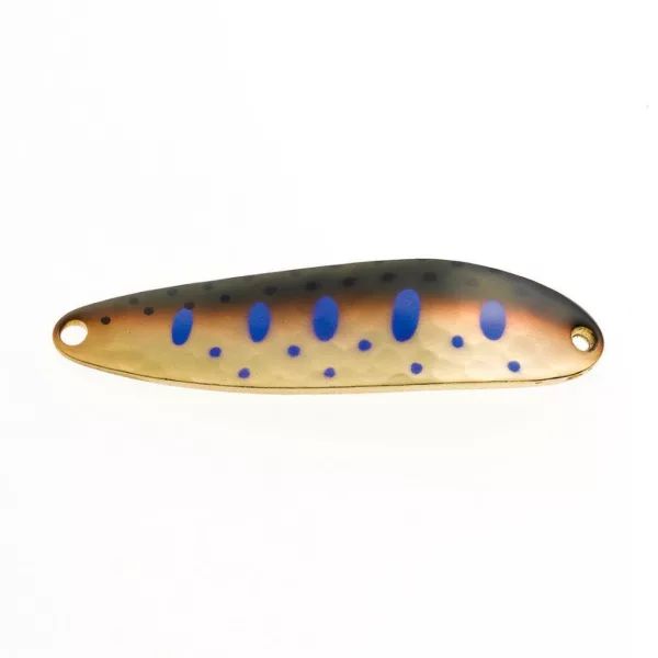 Tiemco Lightning Wobbler 6,5cm 18gr 311 Támolygó Kanál