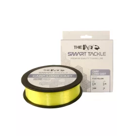   The One Carp Long Cast Fluo Galben 1200m 0.20mm Fir Principal Monofilament