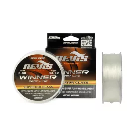   Nevis Winner 0,70mm 200m Fir Monofilament Principal Transparent