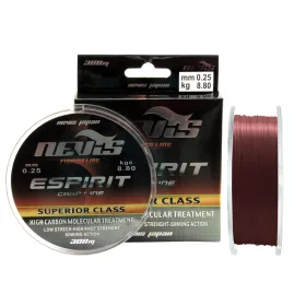 Nevis Espirit 300m 0.30mm Fir principal monofilament-Bordo