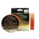 Nevis Endura 300m 0.25mm Fir monofil principal-Roșu fluo