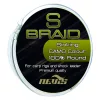 Nevis S Braid 15m 0.12mm Fir împletit pentru forfac-Verde