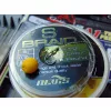 Nevis S Braid 15m 0.12mm Fir împletit pentru forfac-Verde