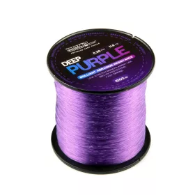   Carp Academy Deep Purple 1000m 0.28mm Fir principal monofilament-Mov