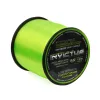 Carp Academy Invictus 1200m 0.22mm Fir monofilament principal-Verde fluo