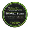 Carp Academy Invictus 1200m 0.22mm Fir monofilament principal-Verde fluo