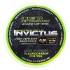 Carp Academy Invictus 600m 0.28mm Fir monofilament principal-Verde fluo