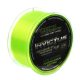 Carp Academy Invictus 600m 0.35mm Fir monofilament principal-Verde fluo