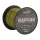 Nevis Raptor 1000m 0.25mm Fir principal monofilament-Galben+verde