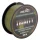Nevis Trinity 600m 0.30mm Fir principal monofilament-Verde