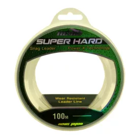 NEVIS Super Hard 100m/0.45mm Fluorocarbon Fir de forfac