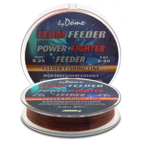   Haldorádó By Döme TF Power Fighter 300m 0.18mm Fir principal monofilament-Maro