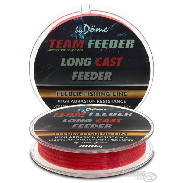 Team Feeder By Döme Long Cast 300m/0.20mm Fir Monofil