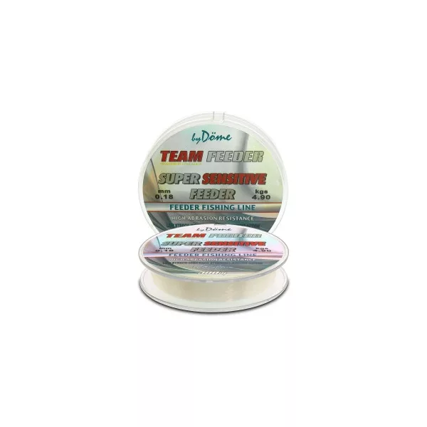 Team Feeder By Döme Super Sensitive 300m/0.22mm Fir monofilament