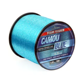   Haldorádó By Döme TF 1000m 0.20mm Fir principal monofilament-Camou albastru