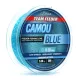 Haldorádó By Döme TF Camou Albastru 300m 0.22mm Fir principal monofilament-Camou albastru