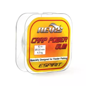 Nevis Power Cauciuc Transparent 10m 0,60mm