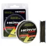 Carp Academy Heavy Core 10m 0.62mm 35lb Camo Fir împletit pentru forfac-Nămol