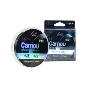 Carp Expert Neo Camou 0,30mm Monofil Főzsinór 150m