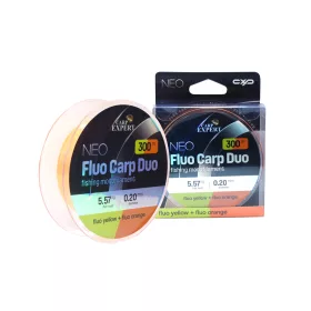 Carp Expert Neo Fluo Carp Duo 0,35mm Monofil Főzsinór 300m