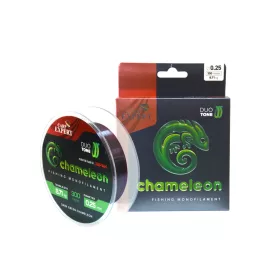   Carp Expert Chameleon Shiny Dark Green 0,35mm 300m Fir monofil principal