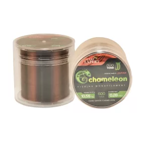   Carp Expert Chameleon Shiny Dark Green 0,20mm 600m Fir monofil principal