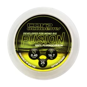 Carp Academy Fusion 0,50mm 25m Fir Transparent Fluorocarbon